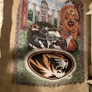 MIZZOU, University of Missouri